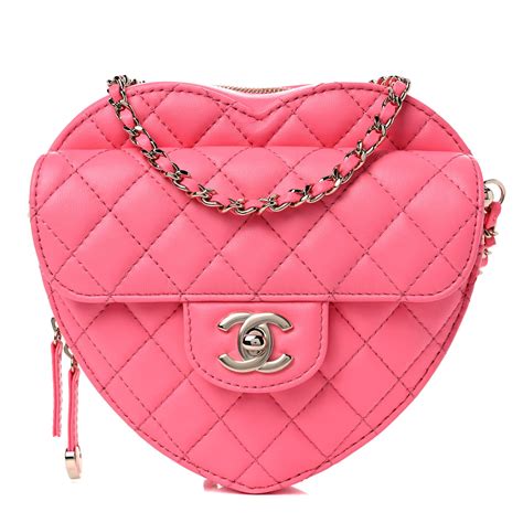 chanel in love bag.